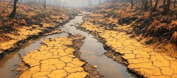 İqlimşünaslar xəbərdarlıq edir: Dünya XXI əsrin ən güclü "El Niño" anomaliyası ilə üzləşə bilər
