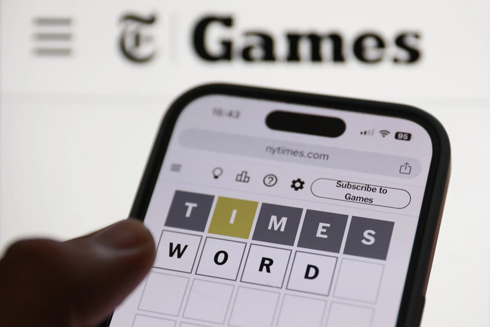 Məşhur "Wordle" oyunu 2027-ci ildə "NBC" ekranlarında televiziya şousu olacaq
