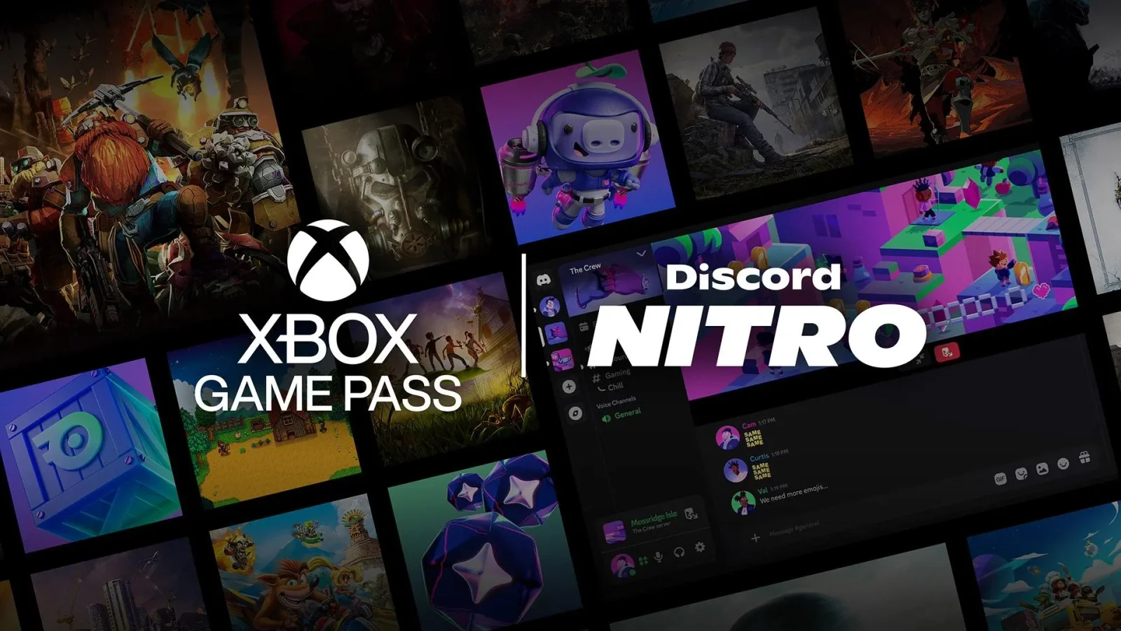"Discord" "Nitro" abunəçiləri üçün pulsuz "Xbox Game Pass" və yeni mükafatlar proqramını elan etdi