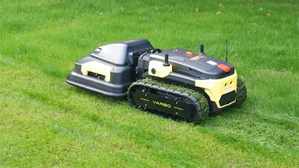 "Yarbo" şirkəti qazonbiçən robotlarındakı məqsədli arxa qapı girişini tamamilə ləğv edəcək