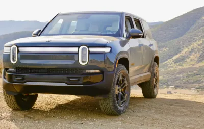 "Rivian" avtomobilləri üçün yeni süni intellekt əsaslı səsli köməkçisini təqdim etdi