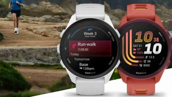 "Garmin" qaçış həvəskarları üçün yeni "Forerunner 70" və "170" saatlarını təqdim edib