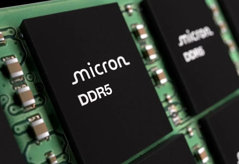 "Micron" şirkəti 256 GB tutumlu yeni DDR5-9200 RDIMM yaddaş modullarını təqdim etdi