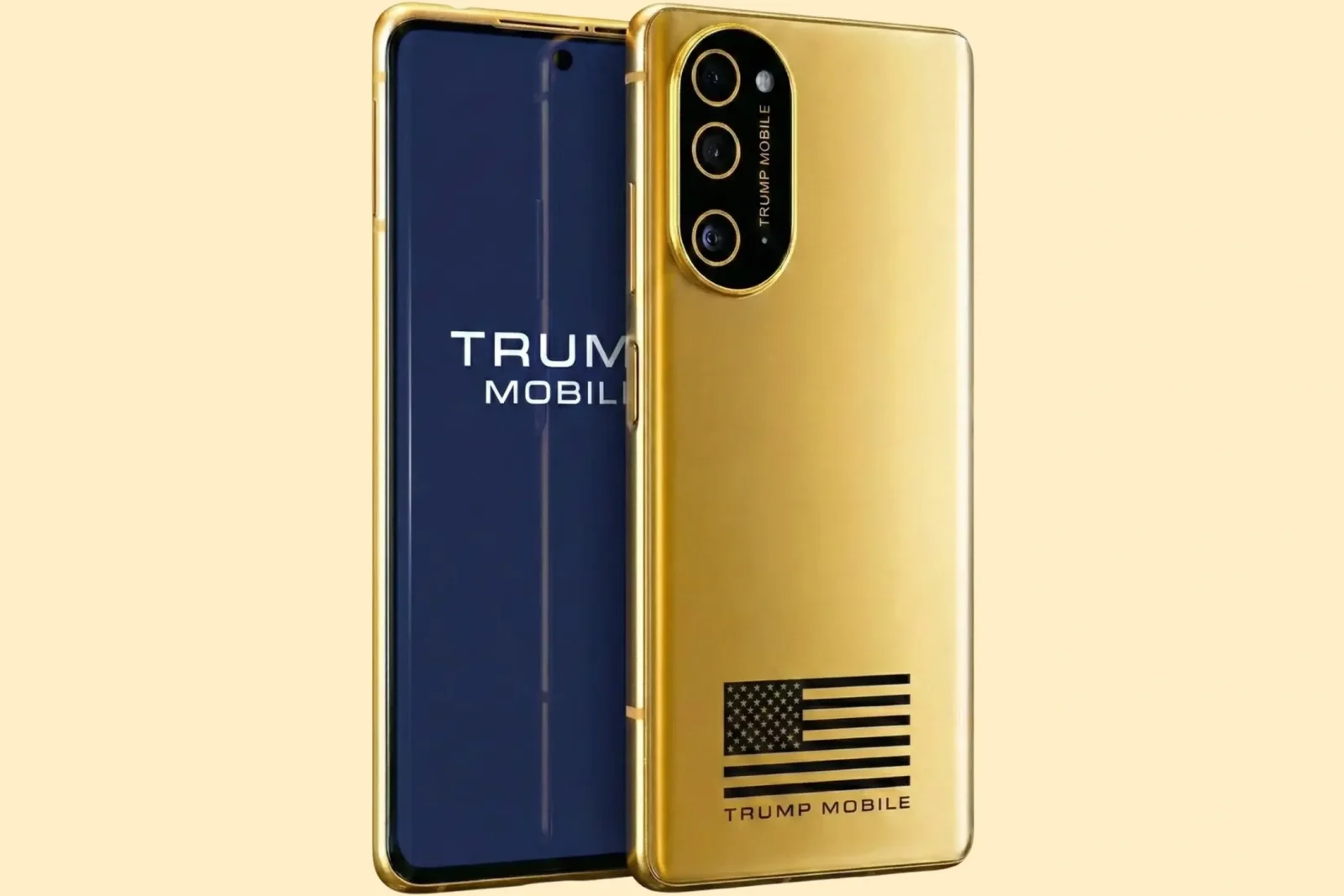 "Trump Mobile" rəhbəri təsdiqlədi: Gecikən "T1" telefonlarının çatdırılmasına bu həftə başlanılır