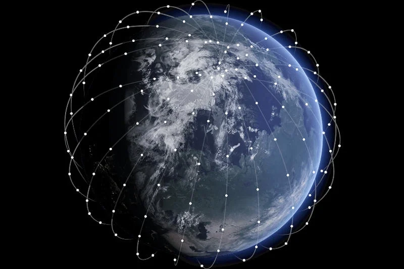 Rusiyanın "Starlink" analoqu olan "Бюро 1440" peyk interneti qatarlarda sınağa çıxarıldı