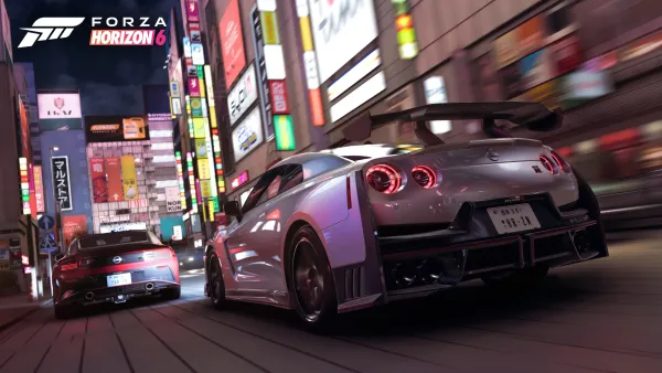 "Forza Horizon 6" Oyununda Yaponiyanı Kəşf Edin: Yarışdan Daha Çox Açıq Dünya Təcrübəsi