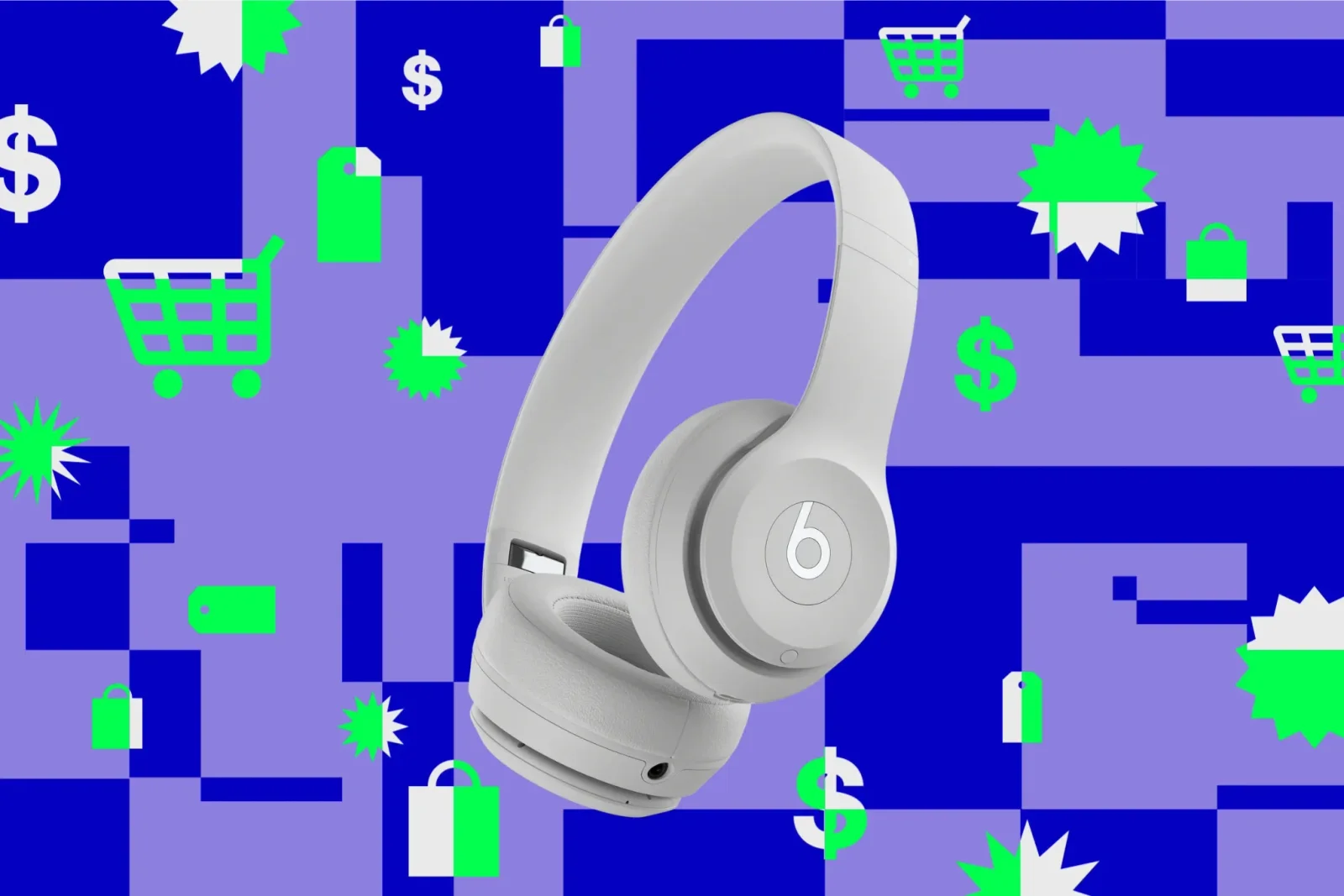 "Beats Solo 4" simsiz qulaqlıqları ilin ən aşağı qiymətinə təklif olunur