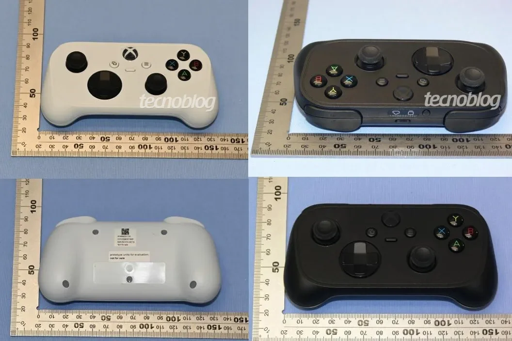 "Microsoft"un yeni "Xbox Cloud Gaming" pultunun ilk görüntüləri sızdırılıb