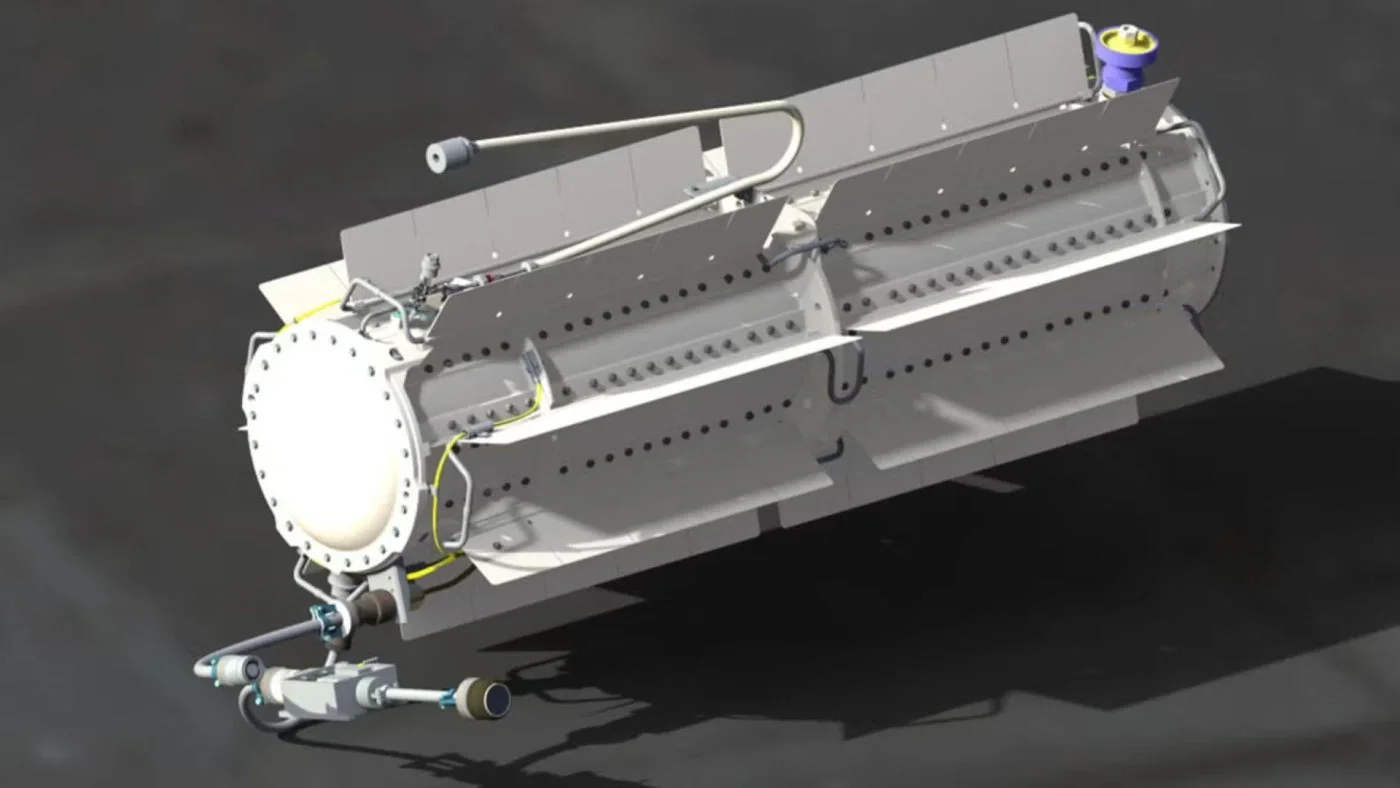 "NASA" dərin kosmos və Uran missiyaları üçün yeni nəsil nüvə generatorunu təsdiqlədi