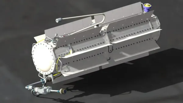 "NASA" dərin kosmos və Uran missiyaları üçün yeni nəsil nüvə generatorunu təsdiqlədi
