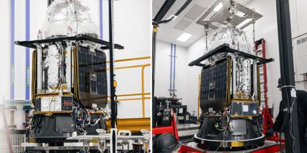 NASA kosmosda yanacaqdoldurmanı sınaqdan keçirmək üçün LOXSAT missiyasını buraxmağa hazırlaşır