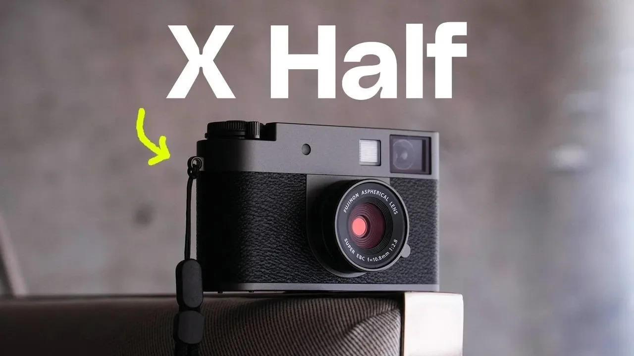 "Fujifilm" X Half rəqəmsal kamerasının qiymətində 300 ABŞ dolları endirim edildi