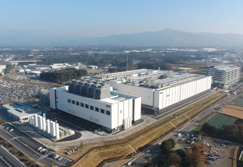 "TSMC"-nin Yaponiyadakı fabriki kütləvi istehsaldan bir il sonra ilk dəfə mənfəətə çıxıb