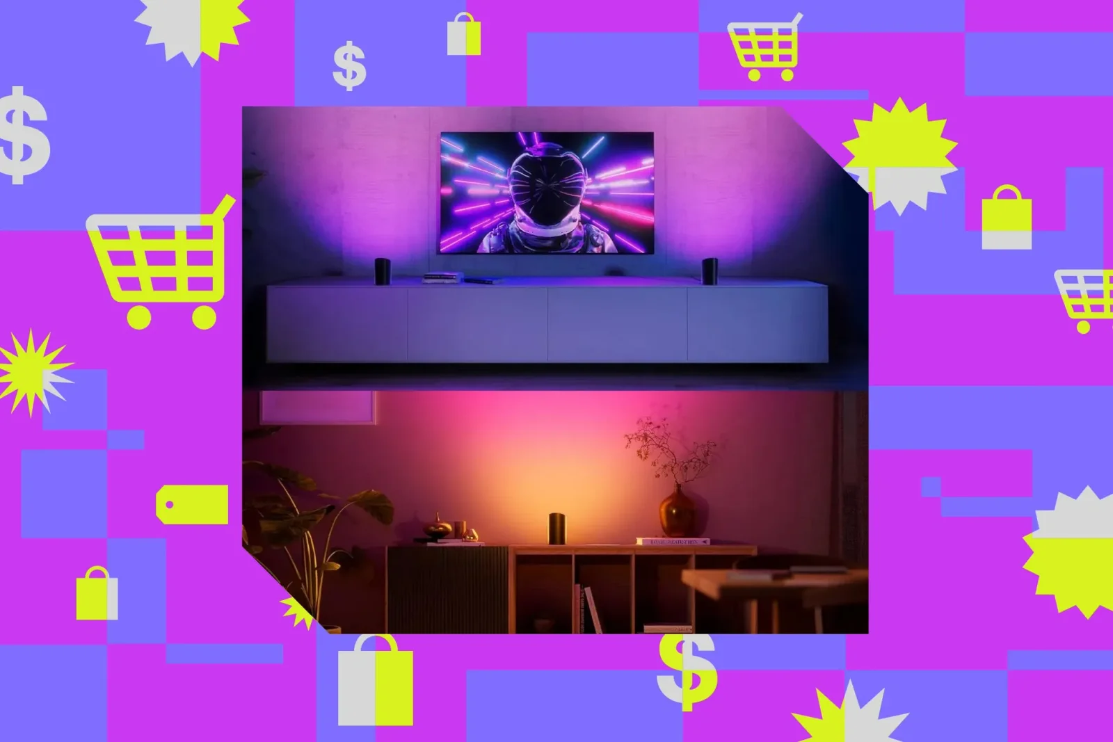 "Woot" və "Amazon" platformalarında "Philips Hue", "Kindle" və digər qadcetlərə böyük endirimlər