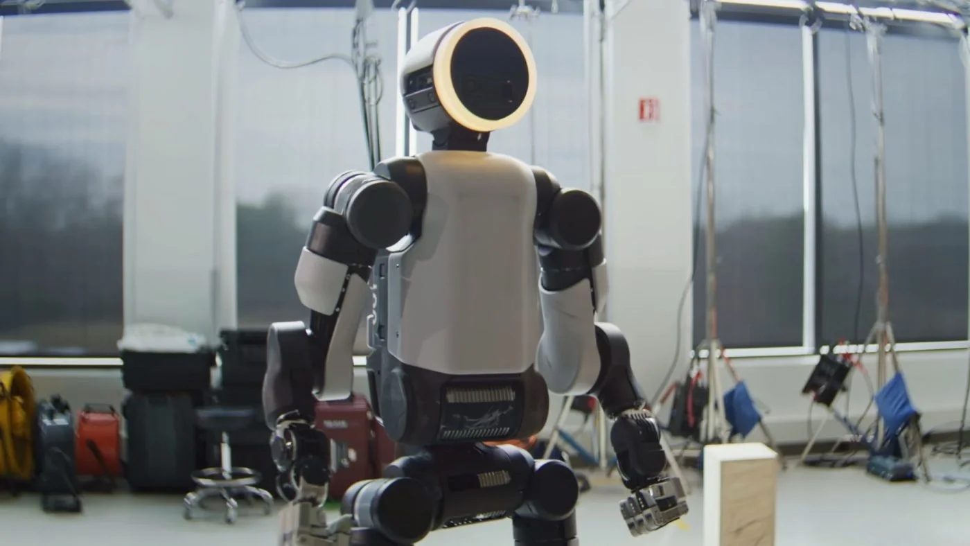 "Hyundai" ABŞ-dakı avtomobil zavodlarında 25 mindən çox "Atlas" robotu tətbiq edəcək