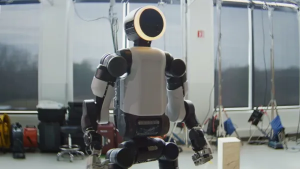 "Hyundai" ABŞ-dakı avtomobil zavodlarında 25 mindən çox "Atlas" robotu tətbiq edəcək
