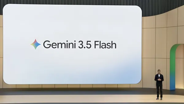 "Google" rəqiblərindən 4 dəfə sürətli olan yeni "Gemini 3.5 Flash" modelini tanıtdı