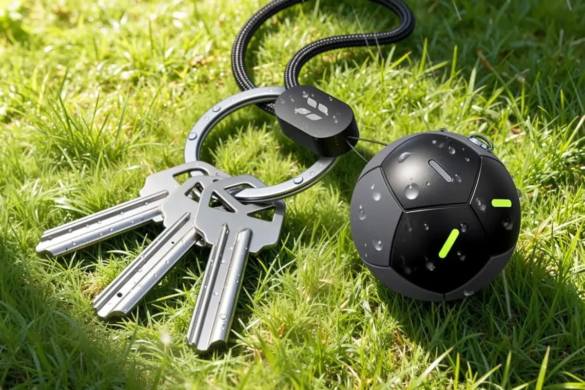 "Ugreen" şirkəti 7 il batareya ömrünə malik futbol topu formalı yeni trekerini təqdim edib