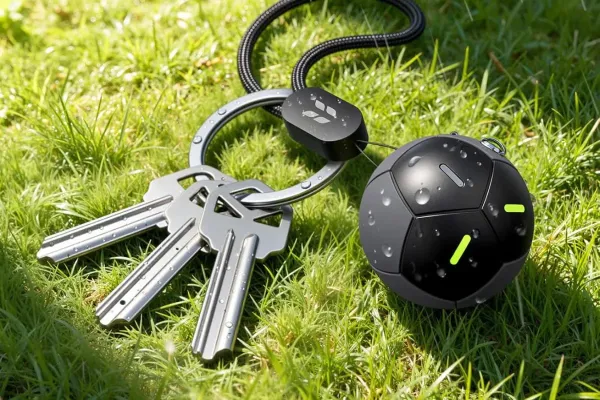 "Ugreen" şirkəti 7 il batareya ömrünə malik futbol topu formalı yeni trekerini təqdim edib