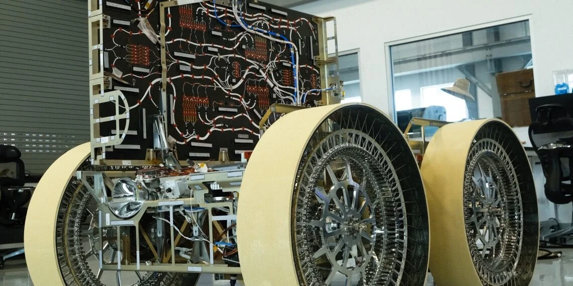 "Astrolab" şirkəti "FLIP" aparatı vasitəsilə "NASA"-nın 4 elmi cihazını Aya çatdıracaq