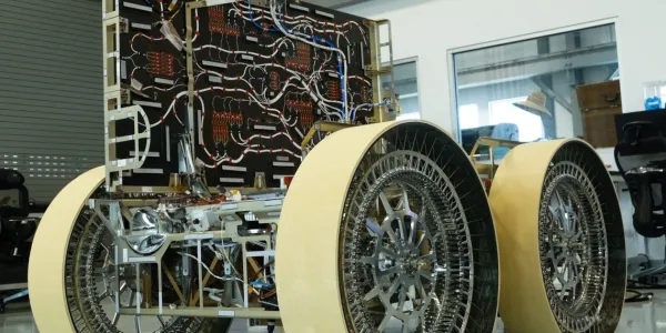 "Astrolab" şirkəti "FLIP" aparatı vasitəsilə "NASA"-nın 4 elmi cihazını Aya çatdıracaq
