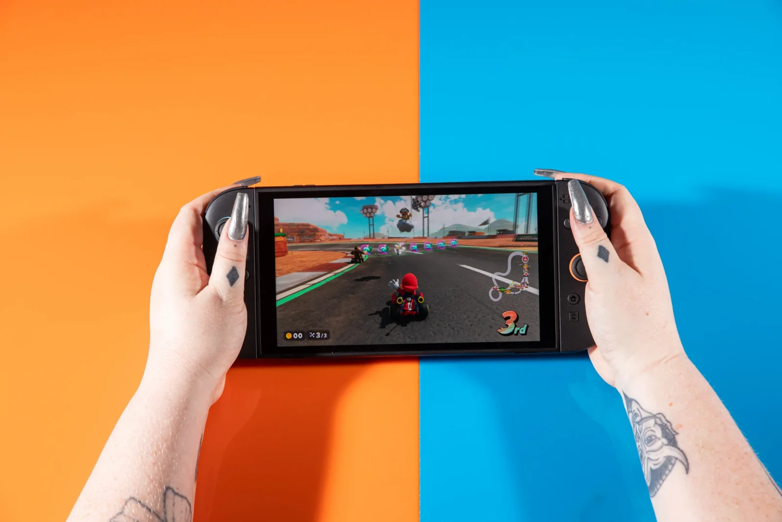"Nintendo" şirkətinin yeni "Switch 2" oyun paketi 500 dollara satışa çıxarıldı