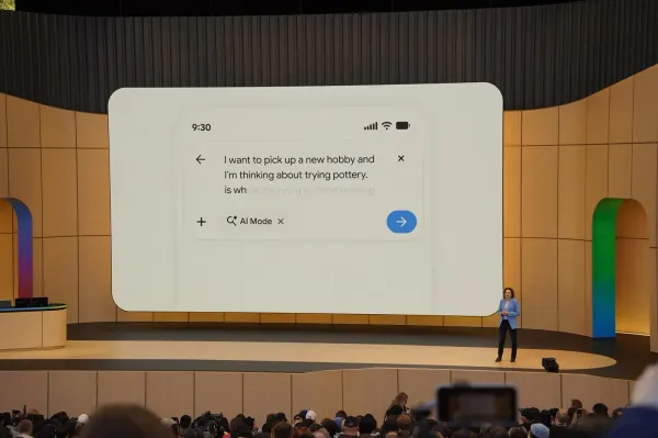 "Google" axtarış sisteminin gələcəyi: Hər şeyi həll edən universal süni intellekt qutusu