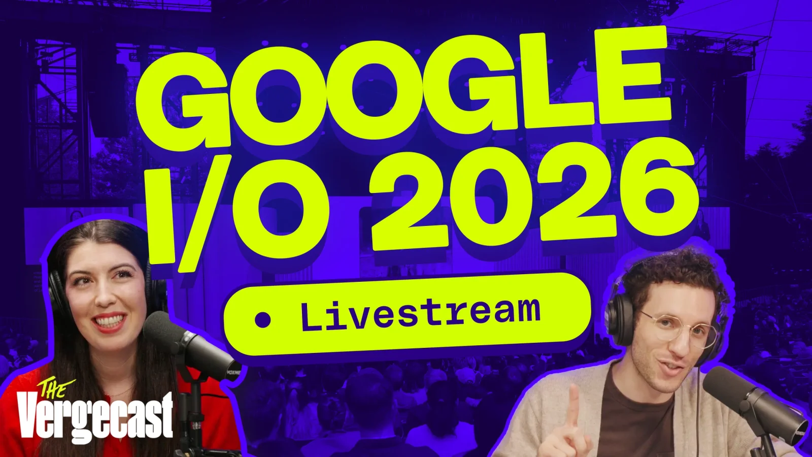 "Google I/O 2026" Təqdimatının Əsas Yenilikləri: Süni İntellekt Agentləri və AGI İddiası