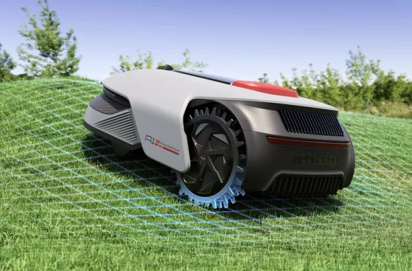 "Dreame" şirkəti 3D LiDAR naviqasiyalı "A1 Pro 2000" simsiz robot qazonbiçənini satışa çıxarıb