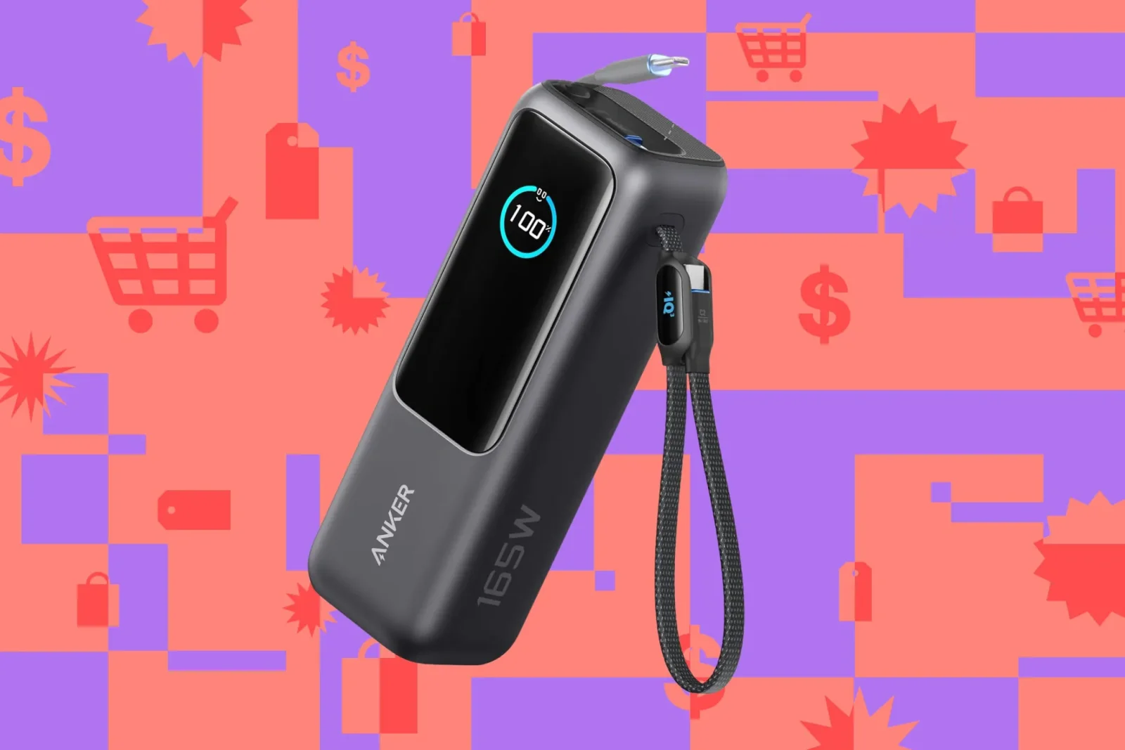 "Anker" Noutbuk Powerbank-ı və Digər Texnoloji Qadcetlər İlin Ən Yaxşı Qiymətinə Satılır