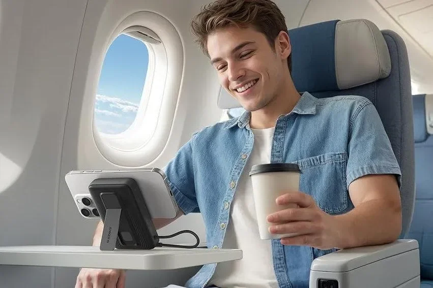 "Anker Zolo" 10,000mAh MagSafe Power Bank modeli "Amazon"da 20 faiz endirimlə satılır