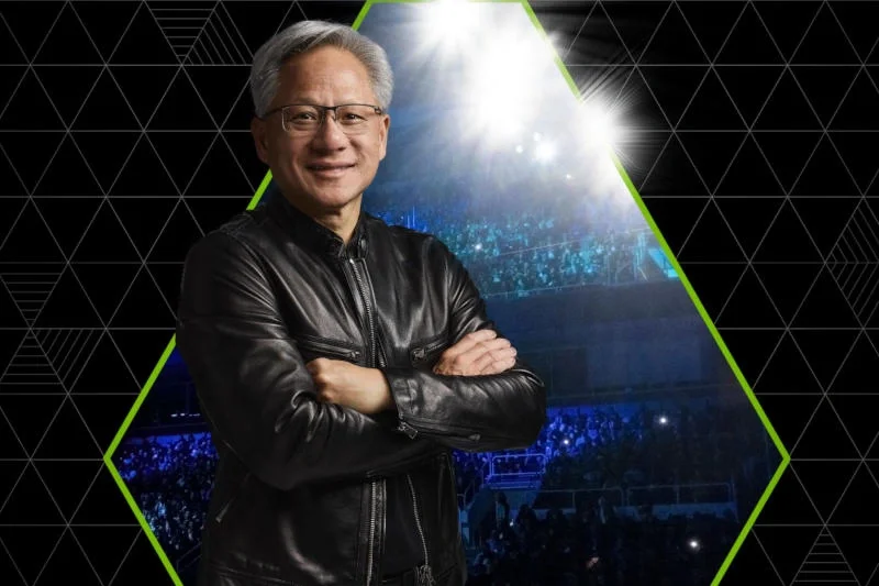 "Nvidia" süni intellekt agentləri üçün "Vera" CPU-larını təqdim edərək "Intel" və "AMD"yə rəqib olur