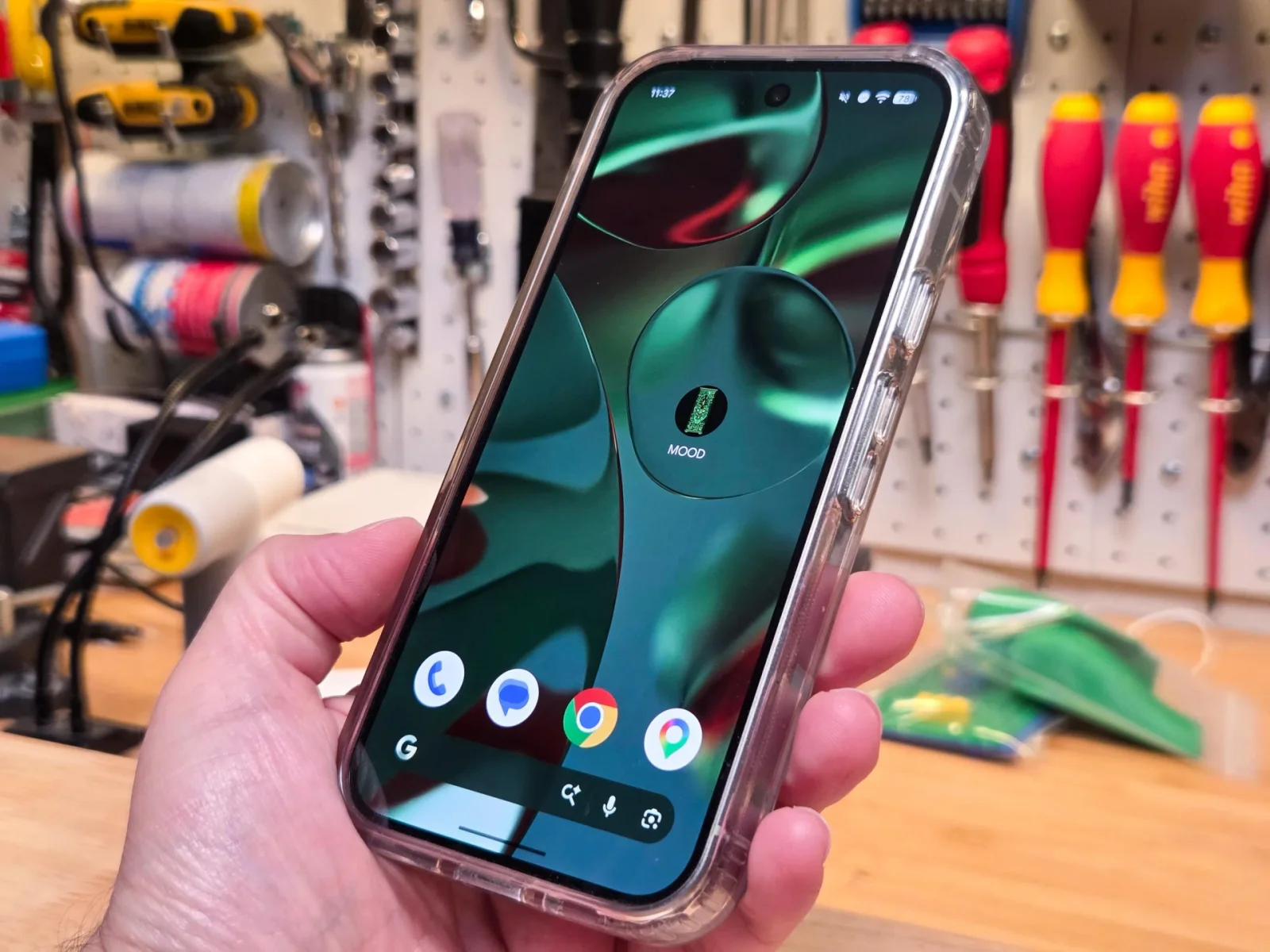 "Google" AI Studio vasitəsilə kodlaşdırma bilmədən "Android" tətbiqləri necə yaradılır?