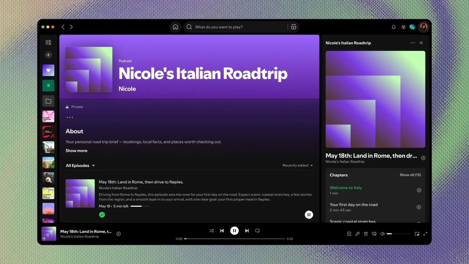 "Spotify Studio" tətbiqi süni intellekt vasitəsilə istifadəçilər üçün fərdi podkastlar yaradacaq