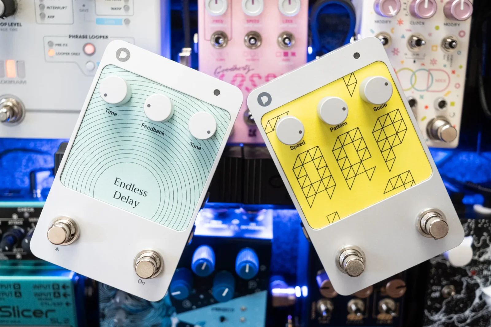 "Polyend Endless" gitara pedalı: Süni intellekt musiqi effektlərini necə yaradır?