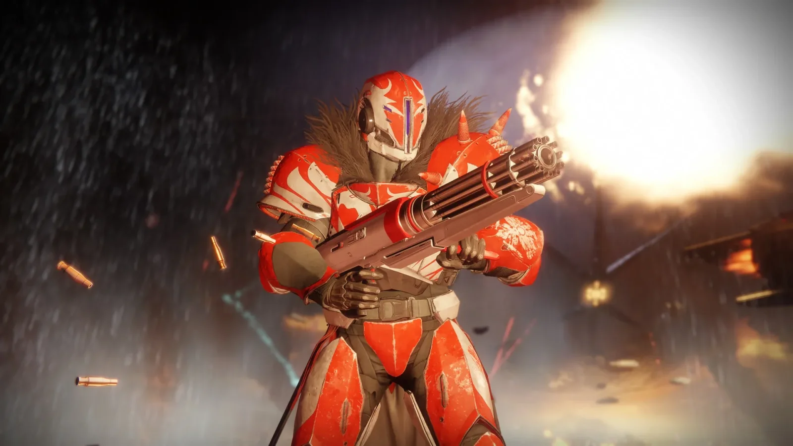 "Bungie" studiyası "Destiny 2" layihəsini yekunlaşdırır: Sonuncu böyük yenilənmə 9 iyunda çıxacaq