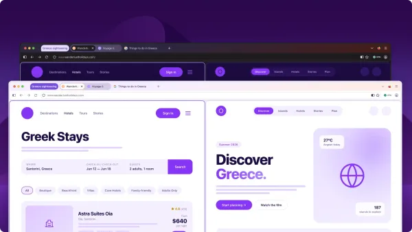 "Firefox" brauzeri "Project Nova" adlı yeni dizaynını və süni intellekt idarəetməsini təqdim edir
