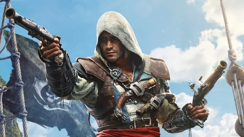 "Ubisoft": "Assassin’s Creed Black Flag Resynced" ön sifarişləri françayz tarixində ən güclülərdə...