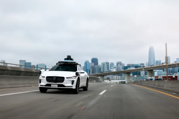 Waymo suspends freeway driving amid safety concerns