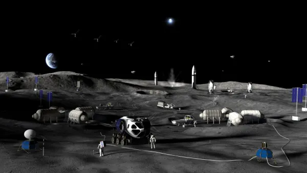 NASA проводит реструктуризацию для ускорения лунных и марсианских миссий - New-Science.ru