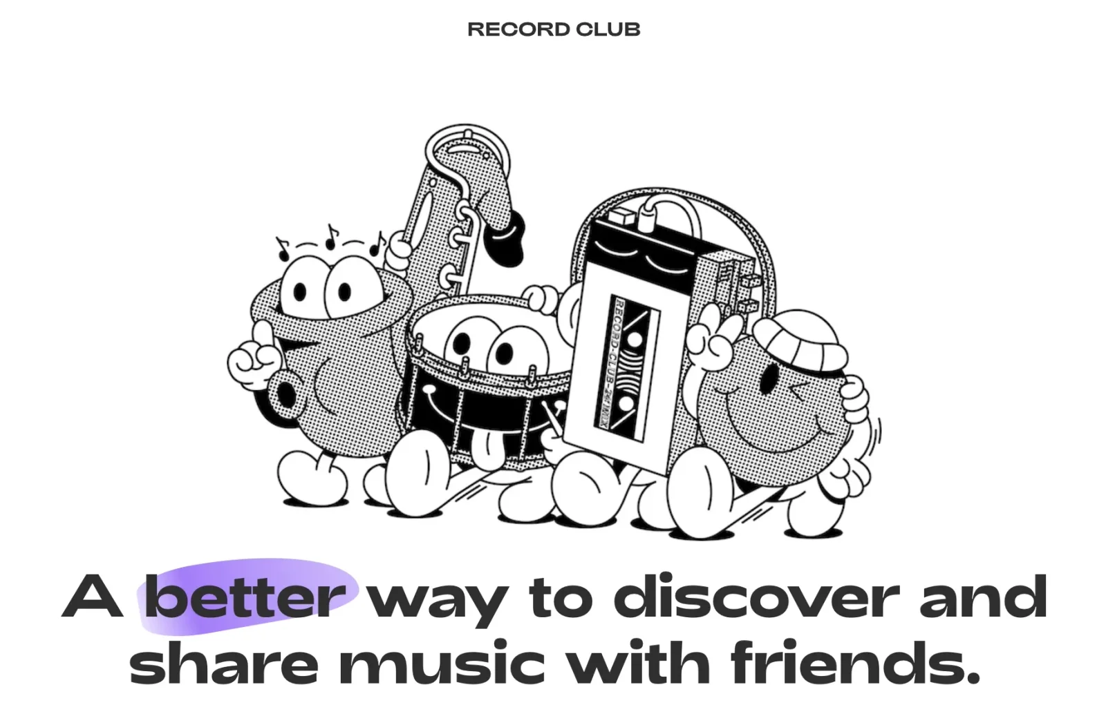 Record Club: Musiqisevərlər üçün yeni platforma