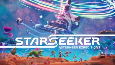 Кооперативный космический боевик Starseeker: Astroneer Expeditions выйдет совсем скоро — объявлена дата выхода в раннем доступе Steam