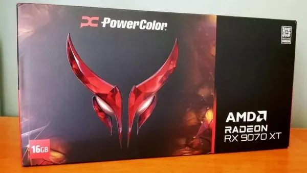 Тест показал, как Advanced Shader Delivery ускоряет загрузку игр на Radeon RX 9070 XT на 95 %, а ещё увеличивает минимальный FPS