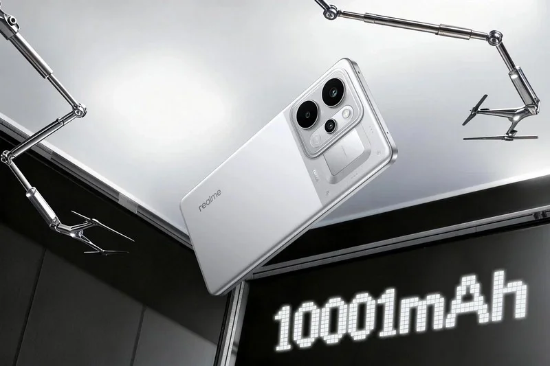 Realme şirkəti Rusiya bazarında yeni P4 seriyalı smartfonlarını təqdim edəcək