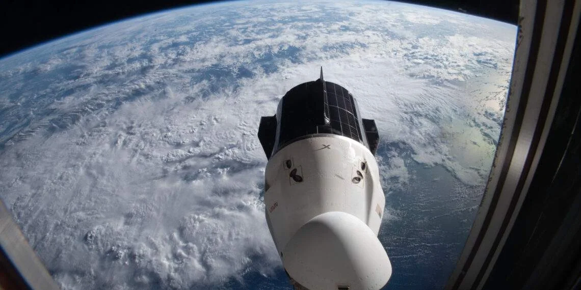 NASA Boeing-dəki problemlər səbəbindən SpaceX ilə müqaviləni 2030-cu ilə qədər uzadır