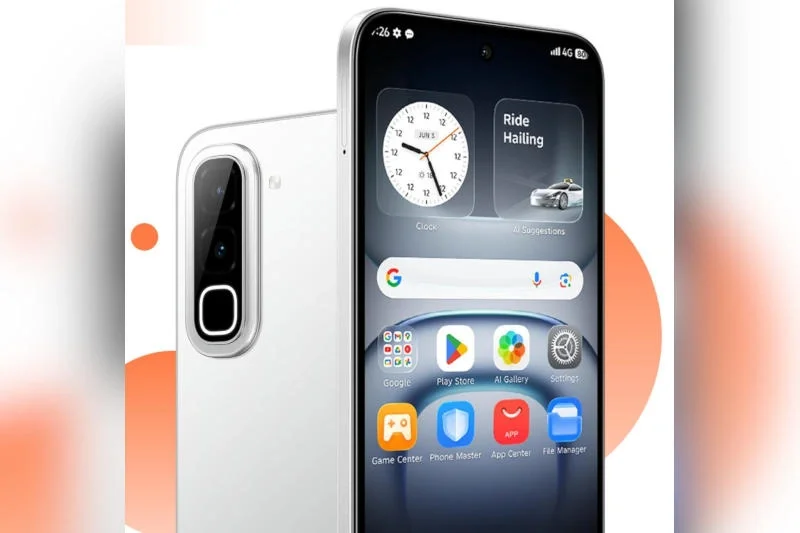 Infinix Hot 70 büdcə dostu smartfonu təqdim edilib: İstiyə reaksiya verən korpus