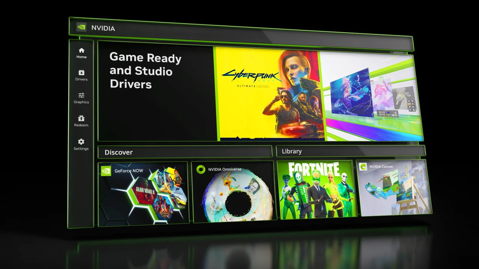 Nvidia 20 illik GeForce Control Panel tətbiqini rəsmi olaraq istifadədən qaldırdı