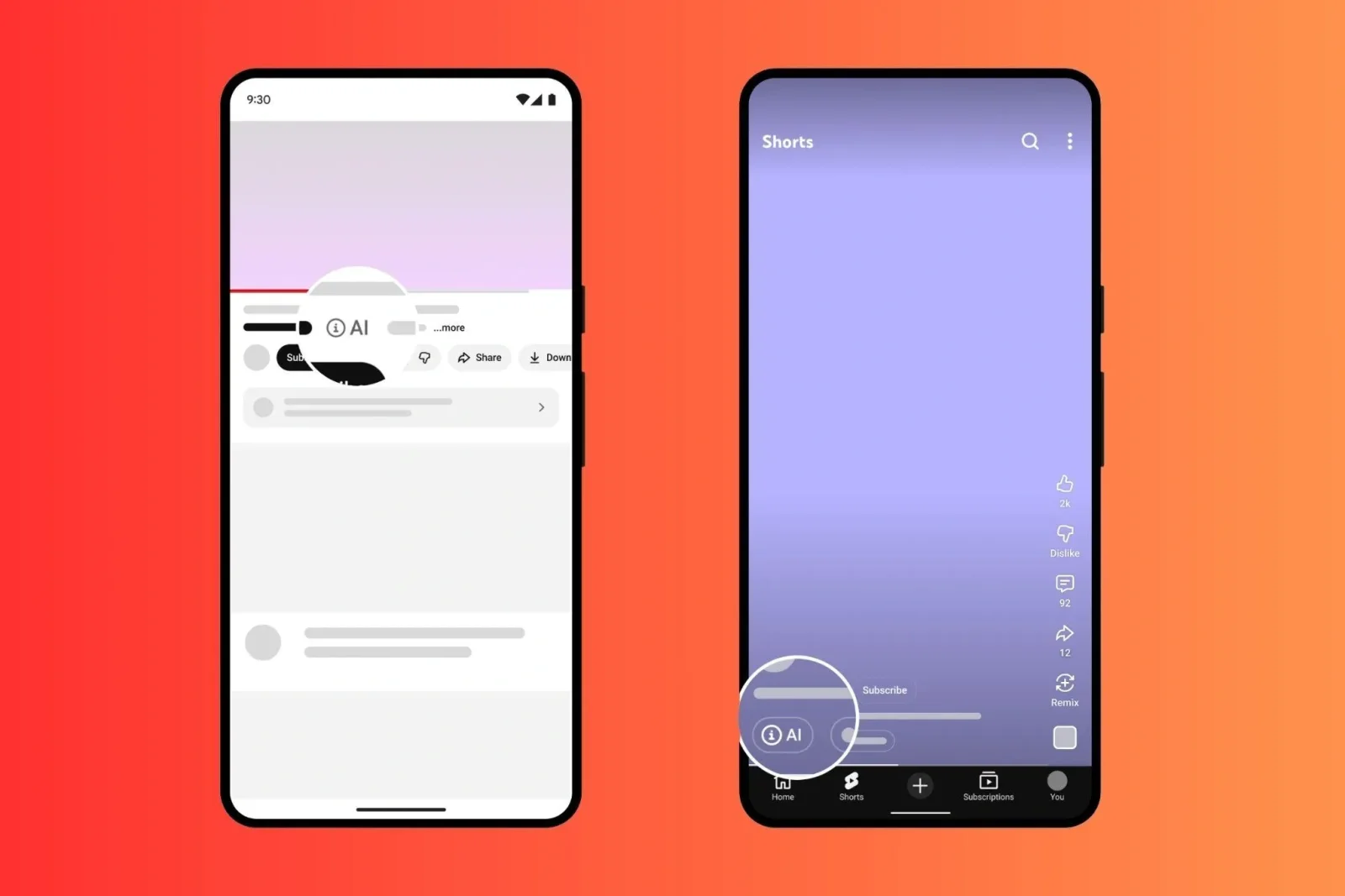 YouTube süni intellektlə yaradılmış videolar üçün yeni etiketləmə sistemini tətbiq edir