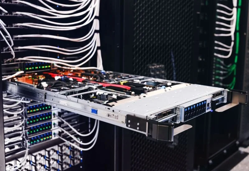Nvidia-nın server istehsalçısı: Sektorun problemləri təkcə yaddaş qıtlığı ilə bitmir