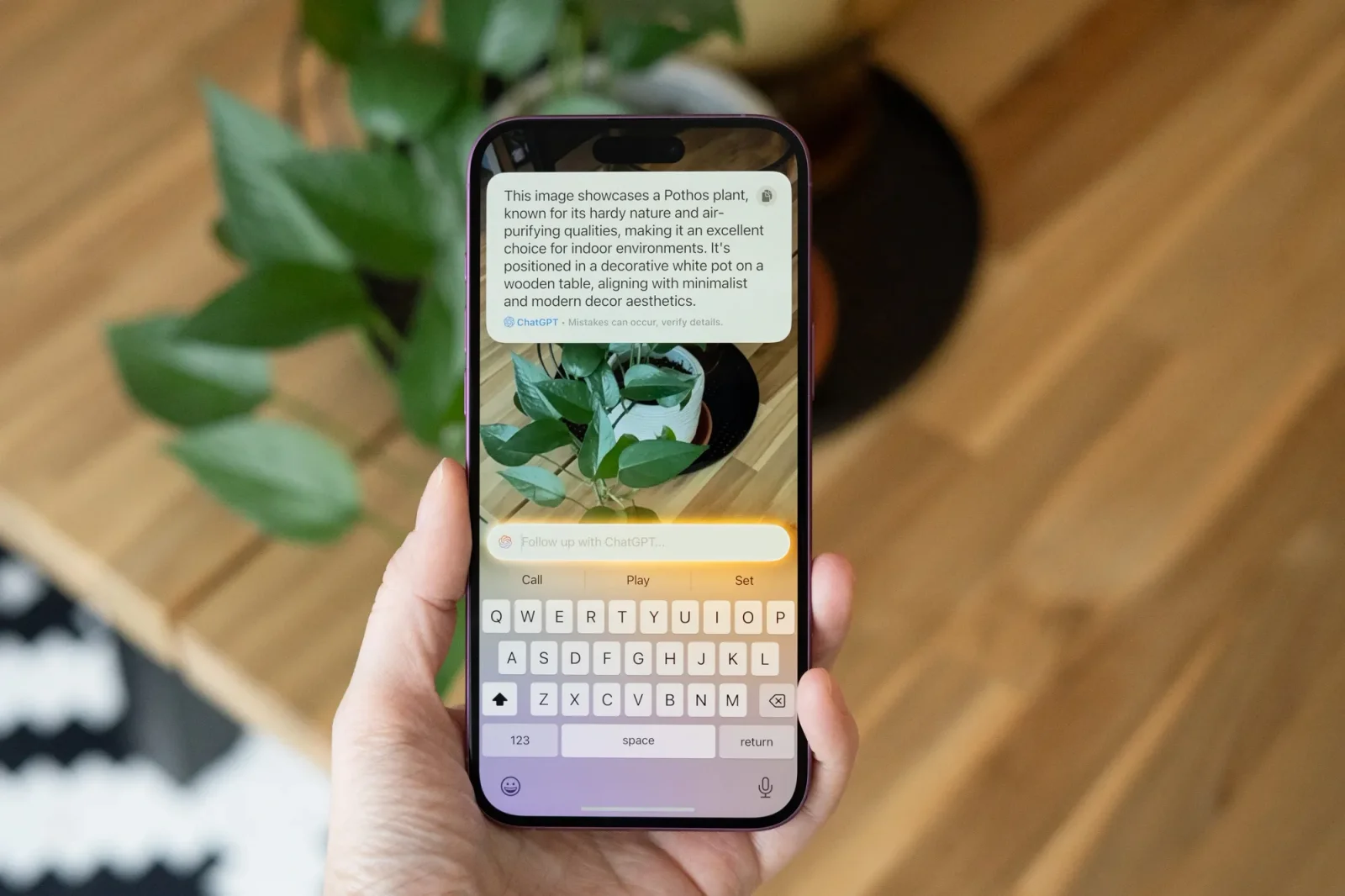 iOS 27-də Siri-nin yenilənmiş dizaynı necə olacaq?